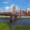 Воскресенский мост :: Ольга 