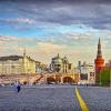"За Москворецким мостом. Столичные зарисовки"© :: Владимир Макаров