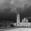 Тучи над городом :: Лариса С.