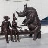 Городская скульптура :: Michael M