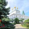 В Макарьевском монастыре :: Надежда 