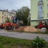 Ремонтные работы в городе :: Александр Синдерёв
