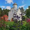 Церковь Рождества Пресвятой Богородицы. Перынский скит. :: Николай Кондаков