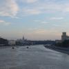 Вид на Москва-реку с моста Богдана Хмельницкого :: 4X_Pro Непразднующий
