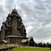 Богословка. Храм Покрова Пресвятой Богородицы в Невском лесопарке :: Ирина Ш