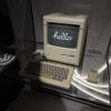 Компьютер Apple Macintosh в музее «Арт и Факты» в Санкт-Петербурге :: Ирэн 