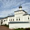 Церковь Иоанна Лествичника в Никольском Гороховецком монастыре :: Алексей Р.