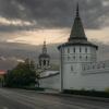 Утро Данилова монастыря. :: Николай 