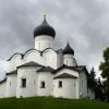 храм Василия на Горке. Псков :: валерий