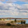 Река Урал, Ириклинское водохранилище :: Галина Ильясова