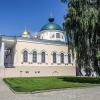 Церковь Чудотворцев Ярославских :: Андрей Щетинин