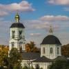 Церковь Живоносный Источник. Царицыно. :: Петр Беляков