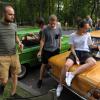 Ретрофест. Сокольники :: Сергей Золотавин