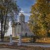 Осенний  эскиз :: Александр Ковальчук