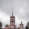 Храм Воздвижения Креста Господня :: Andrey Lomakin