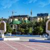 Берег Каспия :: Анатолий Чикчирный