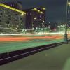 Огни ночного города :: Алексей Лапин