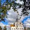 Новый трехшатровый :: Александр Чеботарь