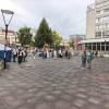 На праздновании Дня Республики :: Виктор