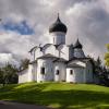 Псков. Церковь Василия на Горке :: Galina 