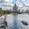 Высотка на Котельнической набережной :: <<< Наташа >>>