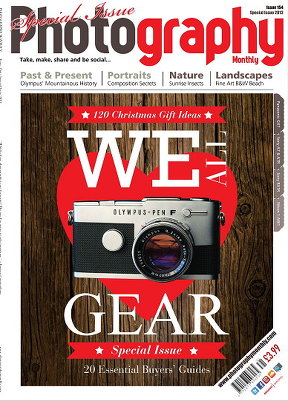 Photography Monthly Special 2013