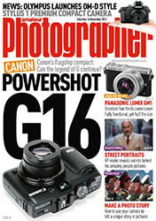 Amateur Photographer - 16 November 2013