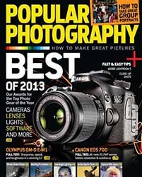 Popular Photography №12 (декабрь 2013) / UK