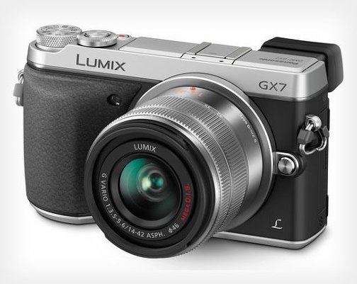 Обзор новинки рынка фото камер Panasonic Lumix GX7