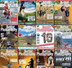 Better Photography Magazine №1-12 2013