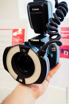 Обновление линейки любительских фото камер Canon в России