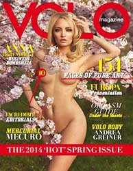 VOLO - апрель 2014