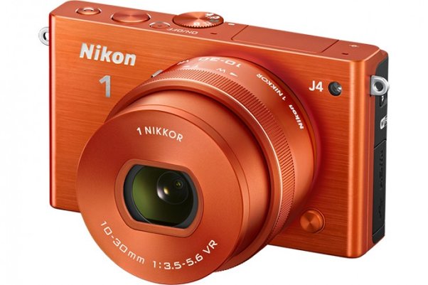 Обзор беззеркальной камеры Nikon 1 J4