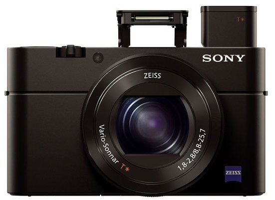 Sony Cyber-shot RX100 III - пополнение в линейке компактных камер
