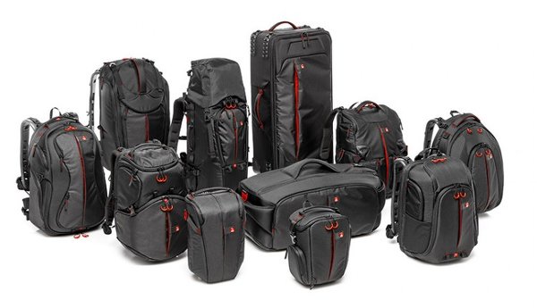 Новые рюкзаки Manfrotto – полезный фото инструмент