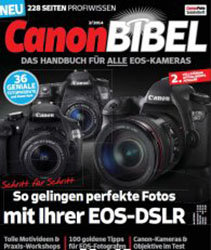 Digital Photo Sonderheft : Canon Bibel. Juni-Oktober 2014