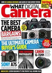 What Digital Camera - September 2014