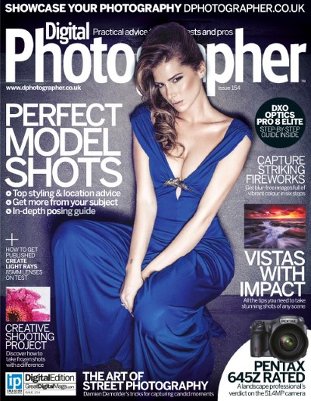 Digital Photographer Issue 154 2014 UK
