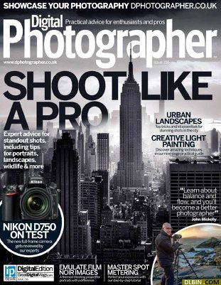Digital Photographer Issue 155 2014 UK