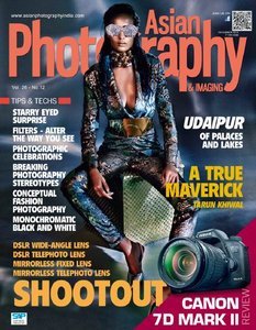 Asian Photography (December 2014)