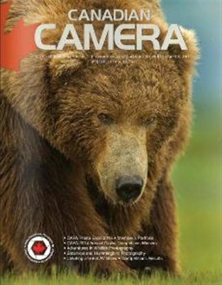 Canadian Camera (Winter 2014)