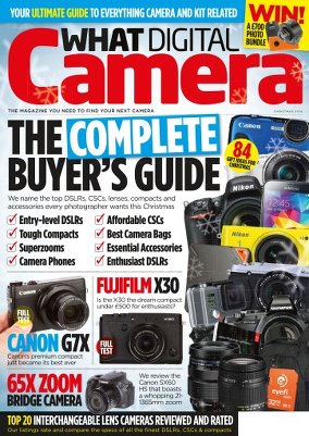 What Digital Camera, 3 номера
