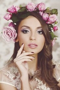 ФотоДевичник "Fashion Flowers" 06.03.15