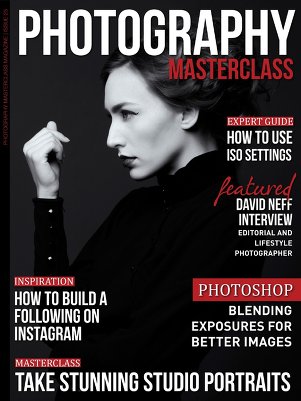Photography Masterclass Magazine Issue 25 2015