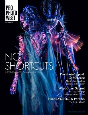 Pro Photo West (February 2015)