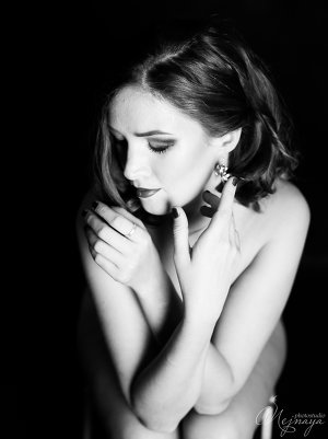 Об интимности фотографии.