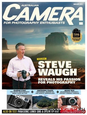 Camera (March-April 2015) Australia