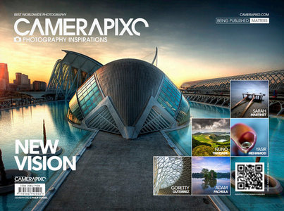 Camerapixo Magazine No.28 2015