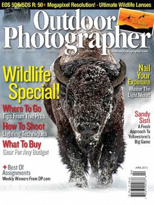 Outdoor Photographer, 2 номера