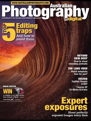 Australian Photography + Digital (April 2015)